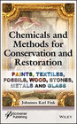 Buchcover Chemicals and Methods for Conservation and Restoration