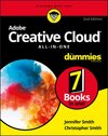 Buchcover Adobe Creative Cloud All-in-One For Dummies