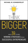 Buchcover Think Bigger
