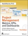 Buchcover Project Management Metrics, KPIs, and Dashboards
