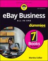 Buchcover eBay Business All-in-One For Dummies