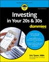 Buchcover Investing in Your 20s and 30s For Dummies