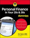 Buchcover Personal Finance in Your 20s and 30s For Dummies