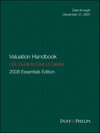 Buchcover Valuation Handbook - U.S. Guide to Cost of Capital, 2008 U.S. Essentials Edition