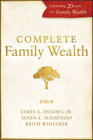 Buchcover Complete Family Wealth