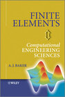 Buchcover Finite Elements