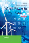 Buchcover Wind Power in Power Systems