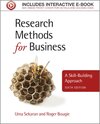 Buchcover Research Methods for Business