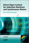 Buchcover Direct Eigen Control for Induction Machines and Synchronous Motors