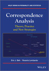 Buchcover Correspondence Analysis