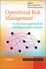 Buchcover Operational Risk Management