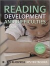 Buchcover Reading Development and Difficulties, eTextbook