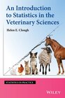 Buchcover An Introduction to Statistics in the Veterinary Sciences