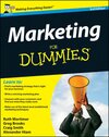 Buchcover Marketing For Dummies
