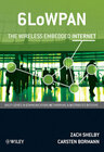Buchcover 6LoWPAN