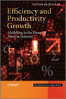 Buchcover Efficiency and Productivity Growth