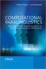 Buchcover Computational Paralinguistics