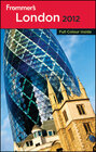 Buchcover Frommer's London 2012, International Edition
