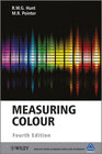 Buchcover Measuring Colour
