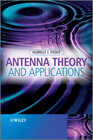 Buchcover Antenna Theory and Applications