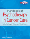 Buchcover Handbook of Psychotherapy in Cancer Care