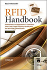 Buchcover RFID Handbook