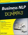 Buchcover Business NLP For Dummies
