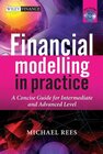 Buchcover Financial Modelling in Practice