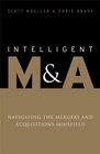 Buchcover Intelligent M&A
