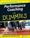 Buchcover Performance Coaching For Dummies