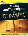 Buchcover UK Law and Your Rights For Dummies