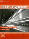 Buchcover IELTS Express, 2nd Edition, Teacher's Guide, mit 1 DVD