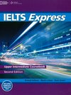 Buchcover IELTS Express, Coursebook