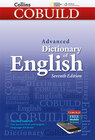 Buchcover Collins Cobuild Advanced Dictionary of English, mit Mobile App