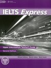 Buchcover IELTS Express,2nd Edition, Teacher's Guide, mit 1 DVD