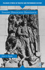 Buchcover Staging Holocaust Resistance