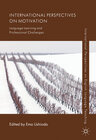 Buchcover International Perspectives on Motivation