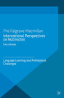 Buchcover International Perspectives on Motivation