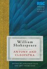 Buchcover Antony and Cleopatra