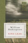 Buchcover King Lear