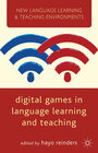 Buchcover Digital Games in Language Learning and Teaching