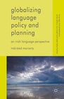 Buchcover Globalizing Language Policy and Planning