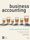 Buchcover Business Accounting