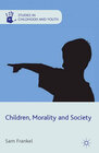 Buchcover Children, Morality and Society