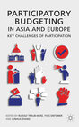 Buchcover Participatory Budgeting in Asia and Europe