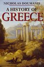 Buchcover A History of Greece