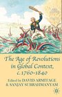 Buchcover The Age of Revolutions in Global Context, c. 1760-1840