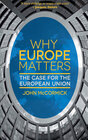 Buchcover Why Europe Matters