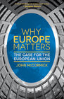 Buchcover Why Europe Matters