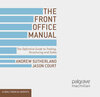 Buchcover The Front Office Manual